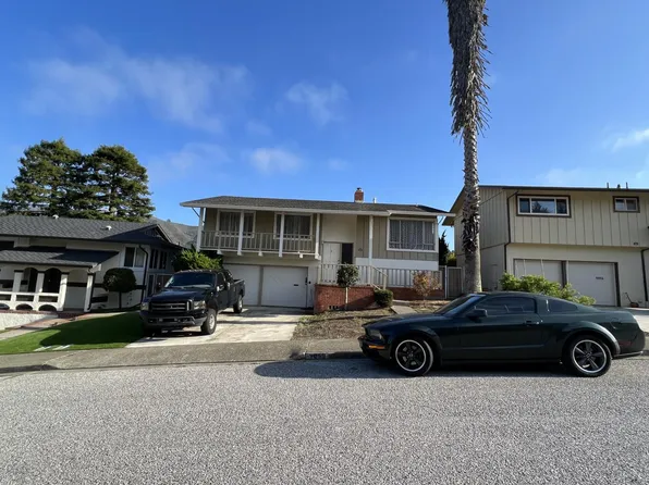 1059 Yosemite Dr, Pacifica, CA 94044