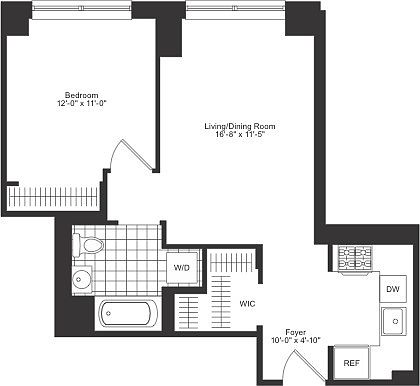 2nd image of 505 W 29th St #6J