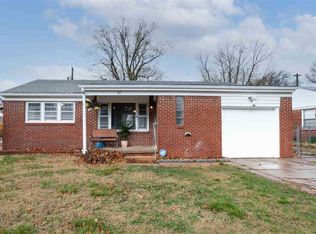 817 S Watson Ln, Wichita, KS 67207