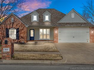 3115 E 145th St S, Bixby, OK 74008