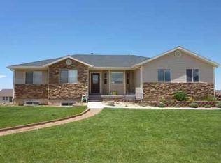 5077 N Ridge View Cir, Enoch, UT 84721