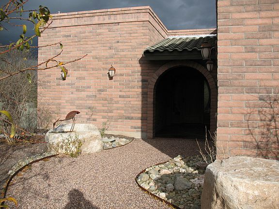 front porch entrance