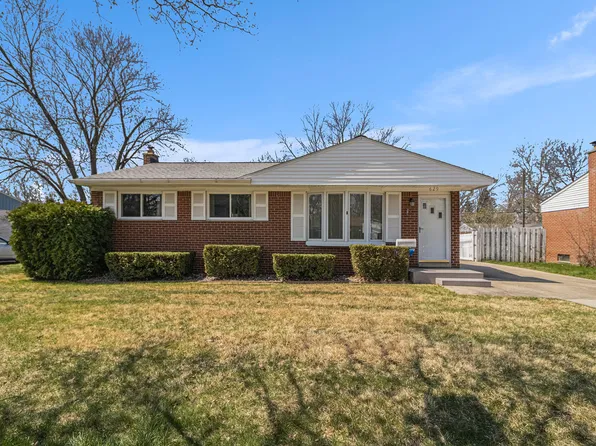 629 Archwood Dr, Ann Arbor, MI 48103