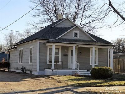 719 W Prescott Ave, Salina, KS, 67401