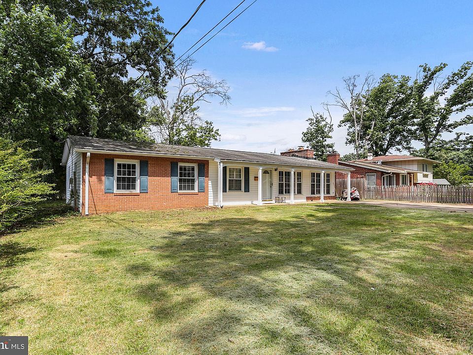 6012 Frontier Dr, Springfield, VA 22150 Zillow