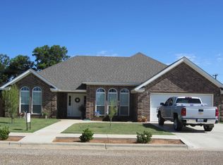 2406 Juniper Dr, Lamesa, TX 79331