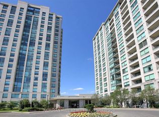 88 Promenade Cir #1607, Vaughan, ON L4J 9A4