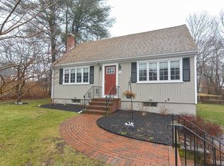 24 Gabriel Rd, Sharon, MA 02067