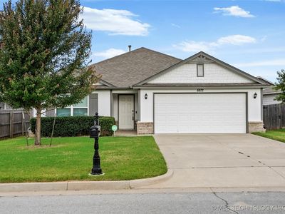 8872 S 256th East Pl, Broken Arrow, OK, 74014