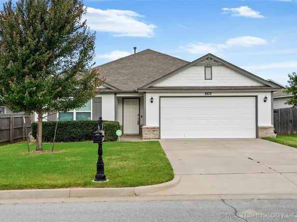 8872 S 256th East Pl, Broken Arrow, OK 74014