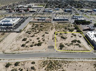 14500 Bill Newkirk Way, Horizon City, TX 79928