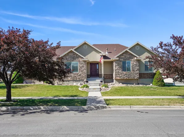 448 W McAllister Ln, Saratoga Springs, UT 84045