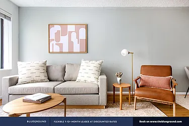 Rented by The Blueground