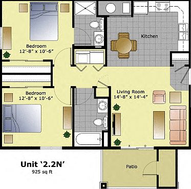 1st image of 4830 N Grant Ave #4820-101