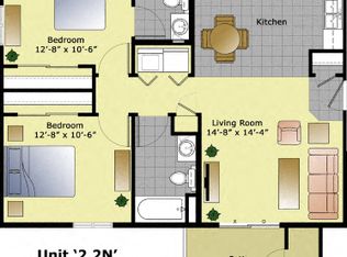 Ridgeview Apartments, Loveland, CO 80538