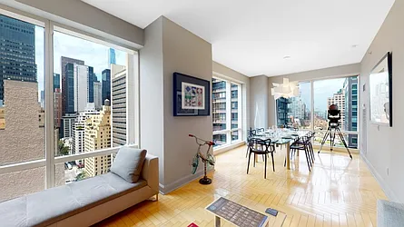 Rented by City Connections Realty