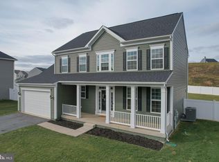 61 Sinclair Ct, Gerrardstown, WV 25420