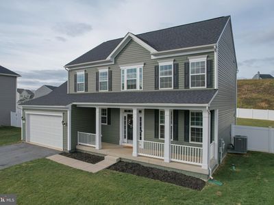 61 Sinclair Ct, Gerrardstown, WV, 25420