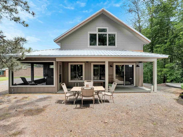 N4431 Crappie Road, Medford, WI 54451