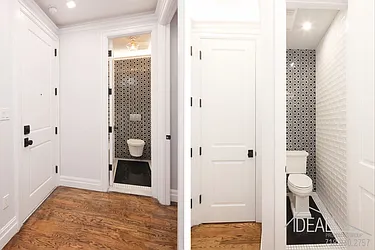 Rented by Ideal Properties Group