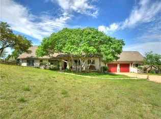 1175 Old Red Ranch Rd, Dripping Springs, TX 78620