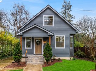 7319 N Polk Ave, Portland, OR 97203