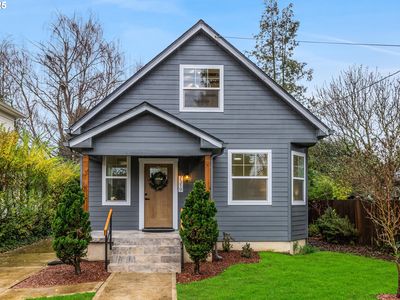 7319 N Polk Ave, Portland, OR, 97203