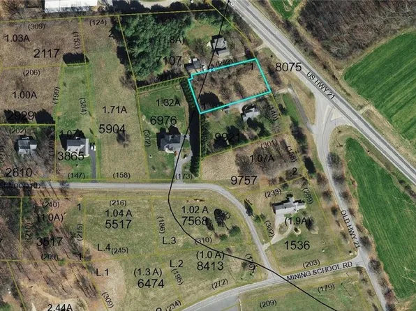 1 Us Highway 21, State Road, NC 28676