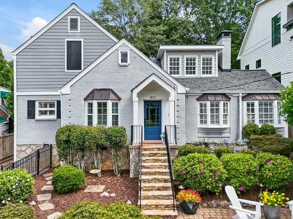 802 Highland Ter NE, Atlanta, GA 30306