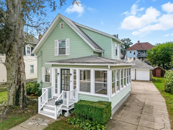 61 Peck St, Attleboro, MA 02703