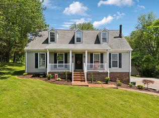 1224 Countryside Rd, Nolensville, TN 37135