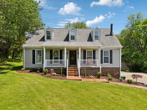 1224 Countryside Rd, Nolensville, TN 37135