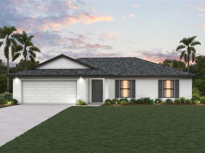 133 Camillia Ln, Port Charlotte, FL, 33954