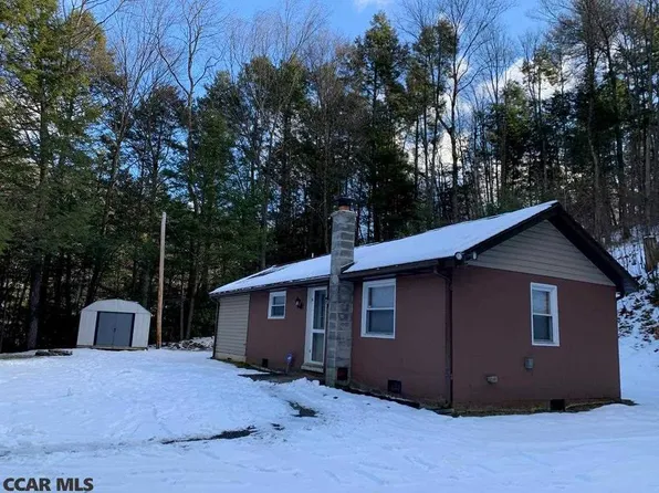 481 Synagogue Gap Rd, Spring Mills, PA 16875