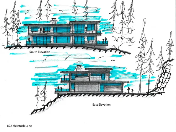 822 McIntosh Ln, Bowen Island, BC V0N 1G2