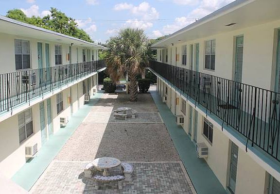 Courtyard