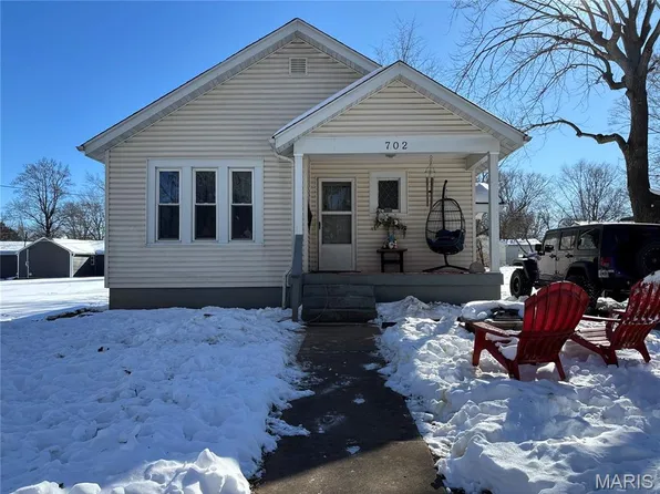 702 Overton St, Farmington, MO 63640