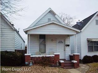 2527 W Illinois St, Evansville, IN 47712