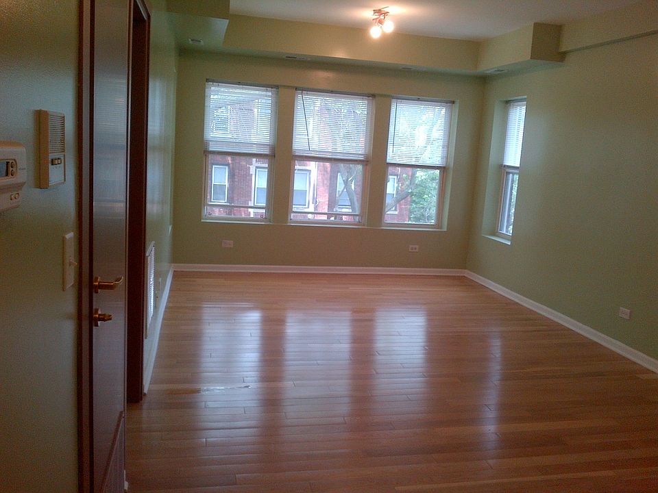 Light filled living room