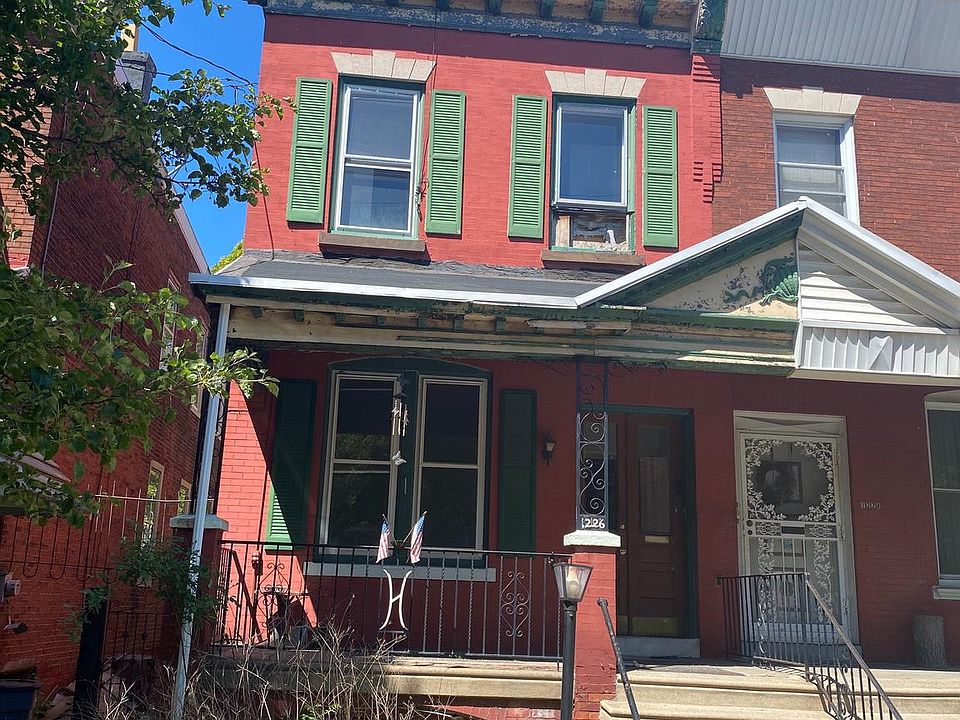 1226 N Redfield St Philadelphia, PA, 19151 Apartments for Rent Zillow