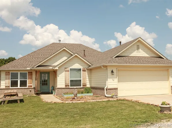 14733 Happy Camp Rd, Beggs, OK 74421