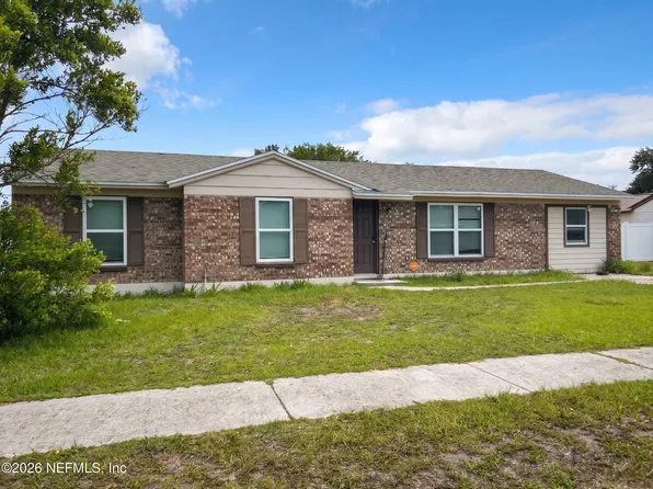 8149 JUSTIN Road, Jacksonville, FL 32210