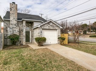 535 Cliff Gables Dr, Dallas, TX 75211