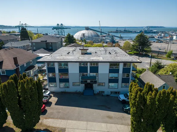 Nassau Heights, 2918 Nassau St #204, Everett, WA 98201