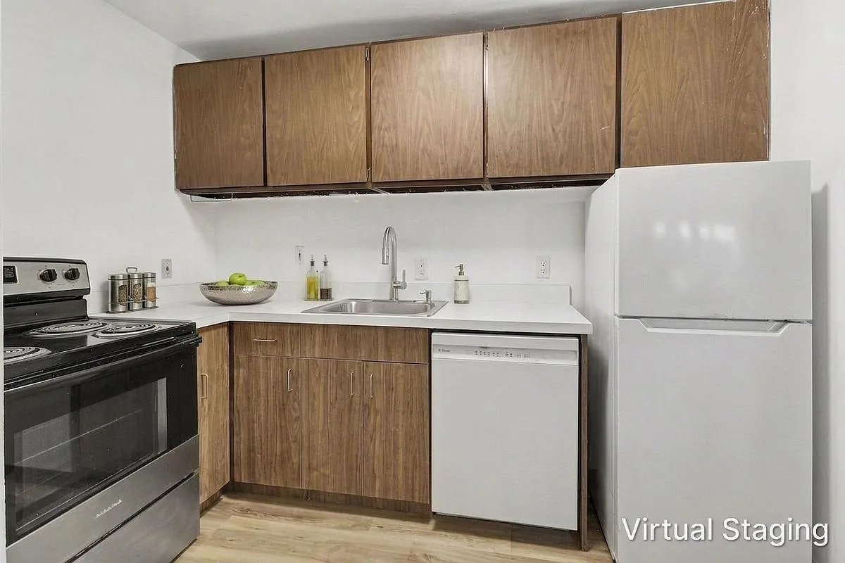 2 bed, 1.5 bath, 962 sqft, $1,200 — Photo 3