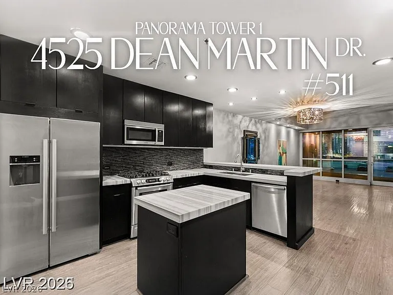 4525 Dean Martin Dr #511 — Photo 1