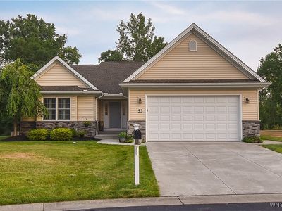 53 Fisher Pond Ct, Buffalo, NY, 14221