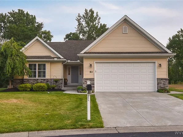 53 Fisher Pond Ct, Buffalo, NY 14221