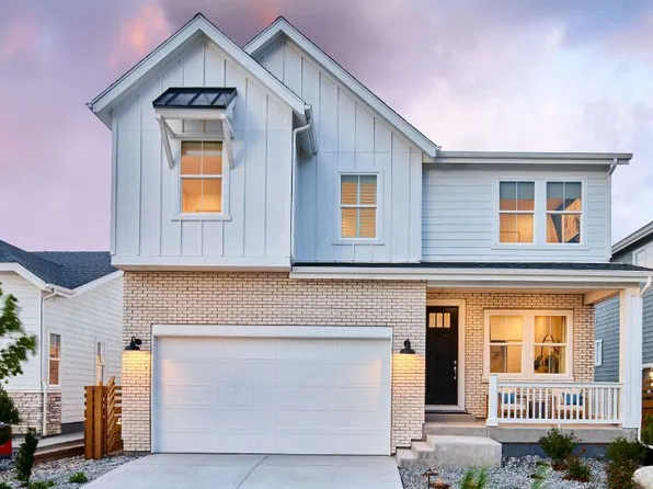 Granby Plan, The Aurora Highlands Town Collection