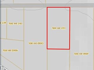 Apn #44-193-506, Tonopah, AZ 85354